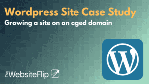 Wordpress Site Case Study