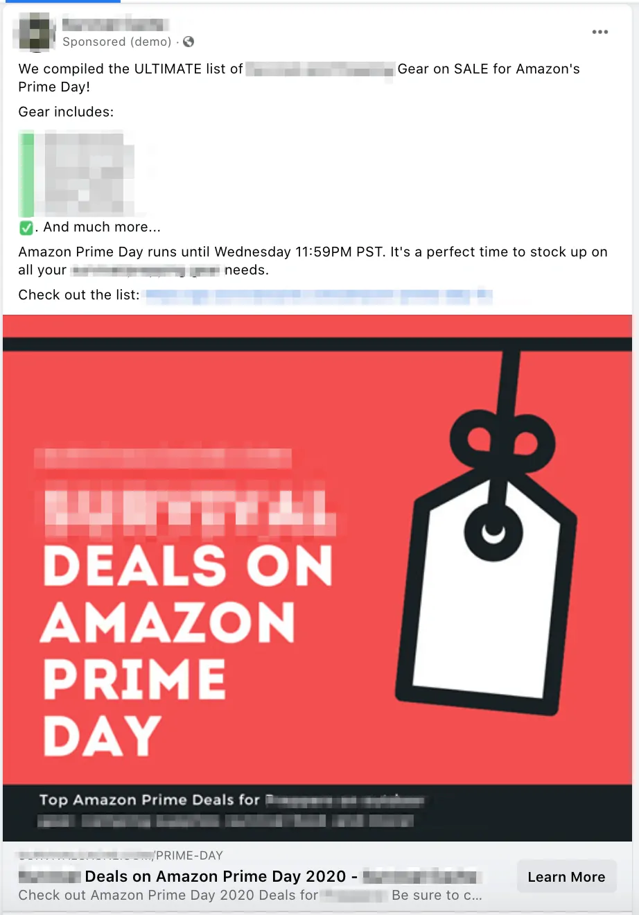 How I Earned $841 on  Prime Day With Email, Social, and Ads