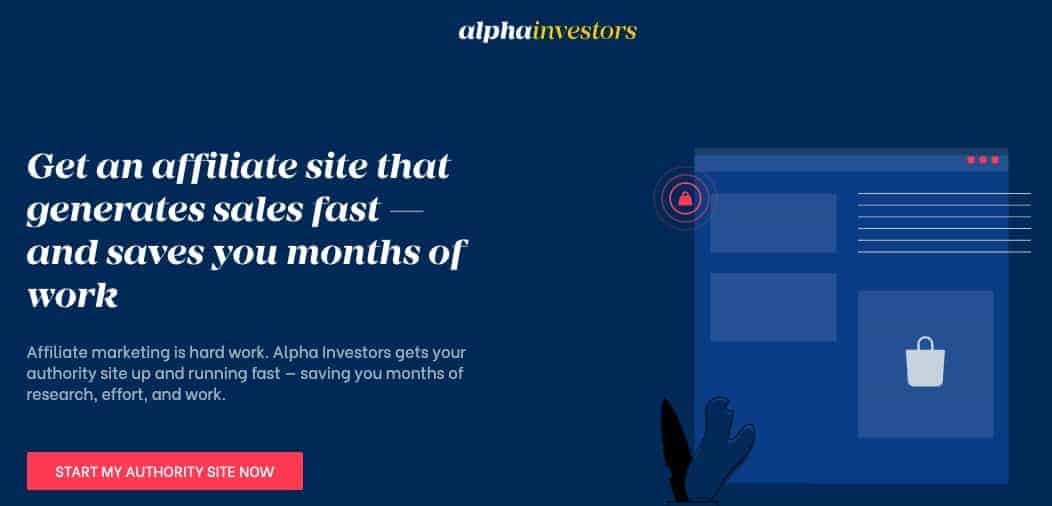 alpha investors done for you sites review
