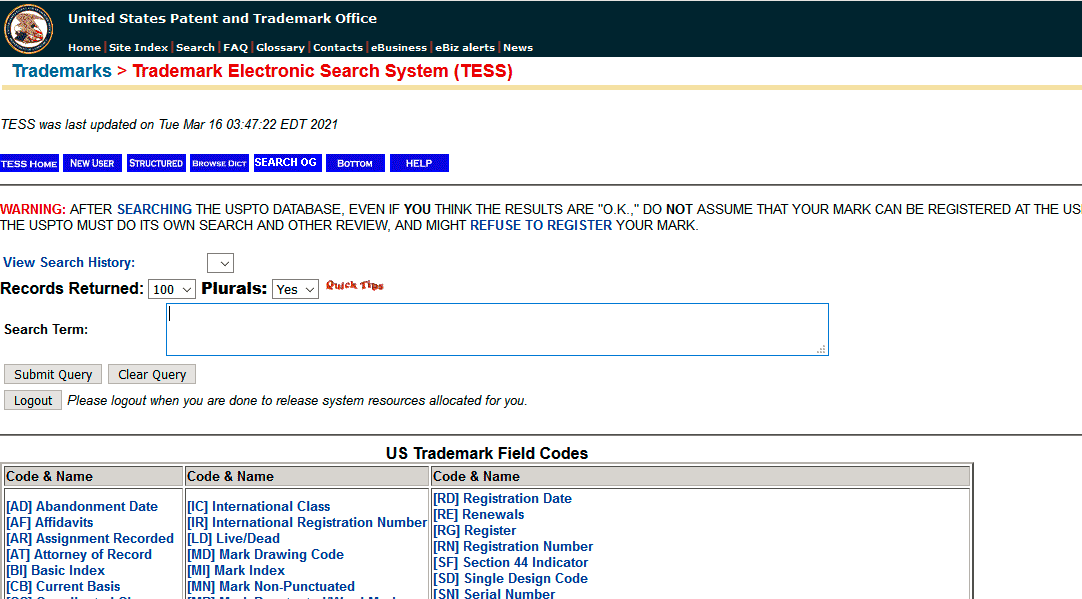 Section 44(e) Trademark Filing Basis