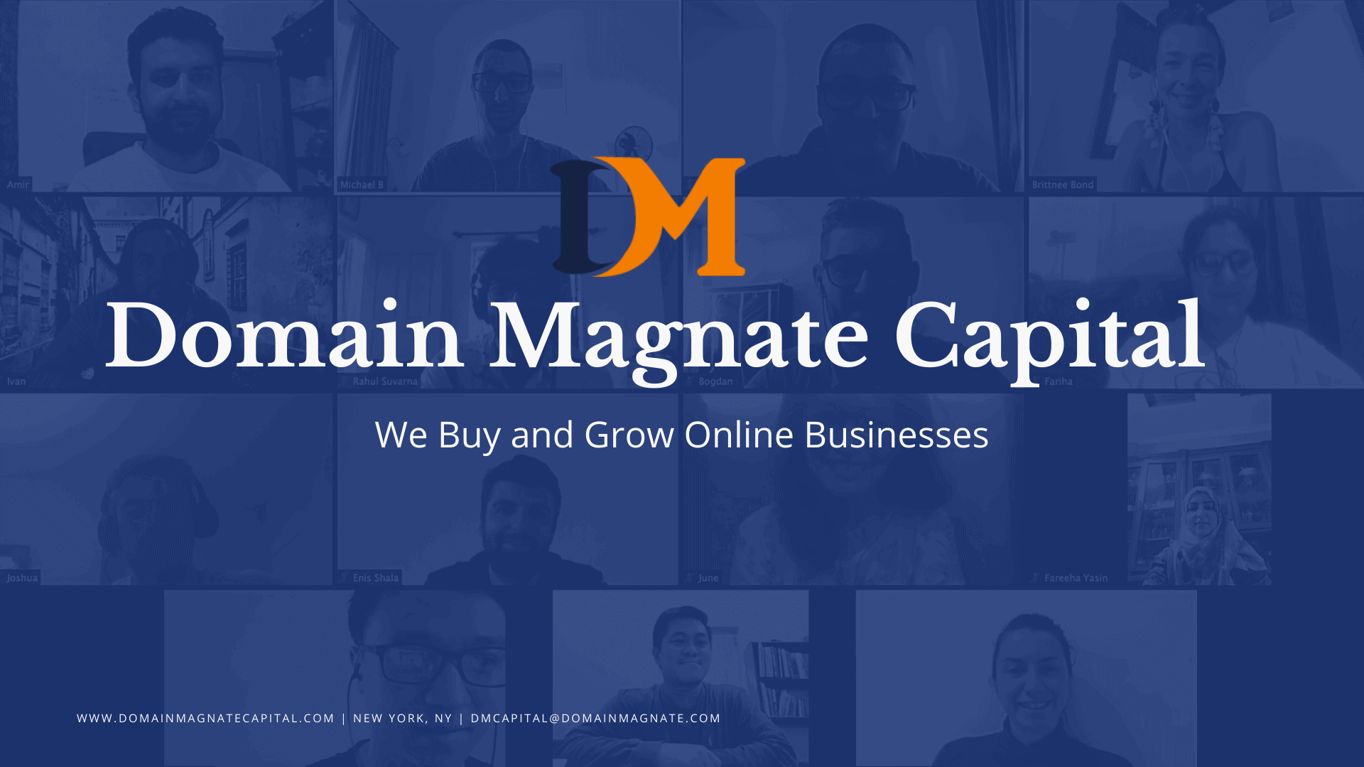 Domain Magnate Capital