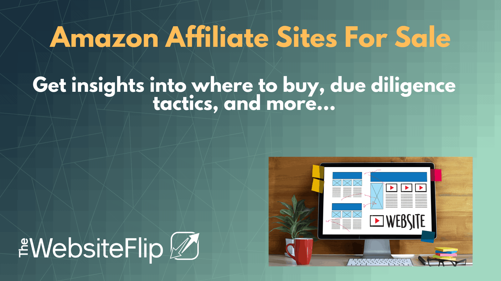 Where to find amazon affiliate sites for sale 1