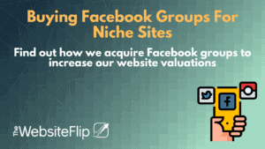 Buying Facebook Groups For Niche Sites