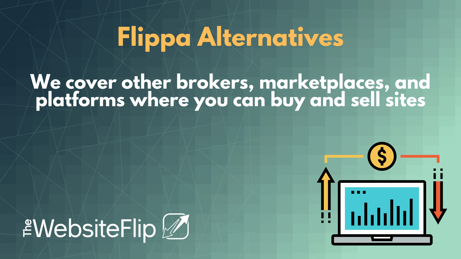 Flippa Alternatives