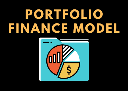 Portfolio Finance Model