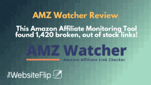 AMZ Watcher Review