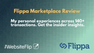 Flippa Marketplace Review