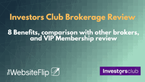 Investors Club Brokerage Review