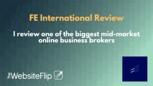FE International Review