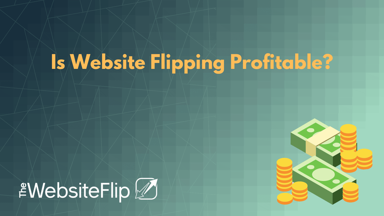 Is Website Flipping Profitable