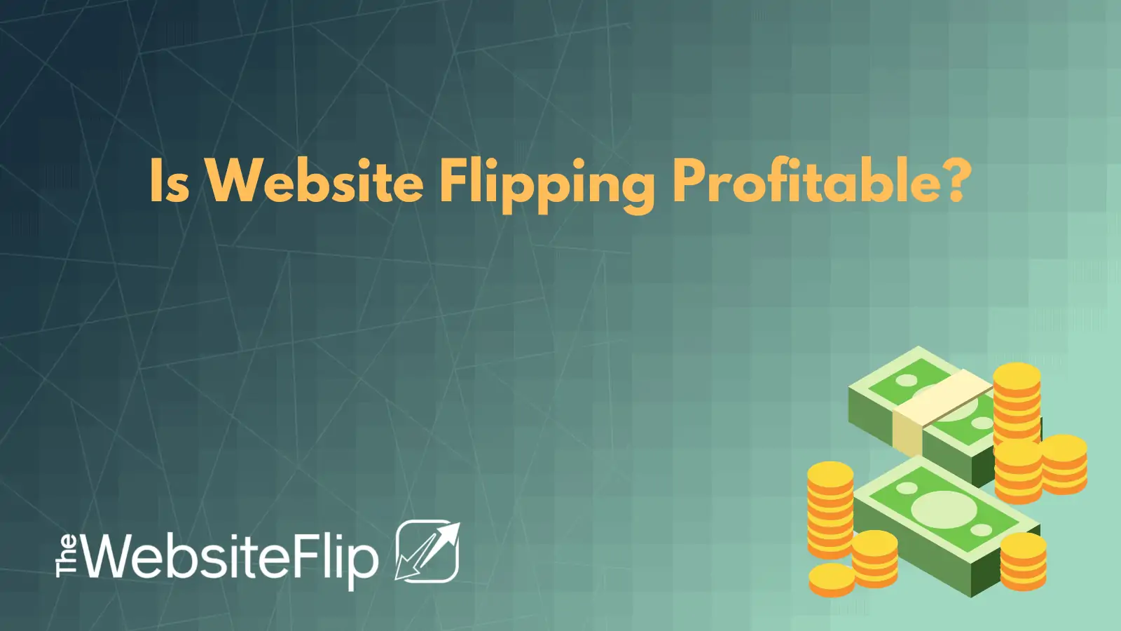 Is Website Flipping Profitable