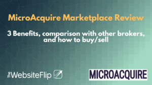 MicroAcquire Marketplace Review