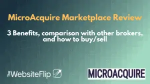 MicroAcquire Marketplace Review