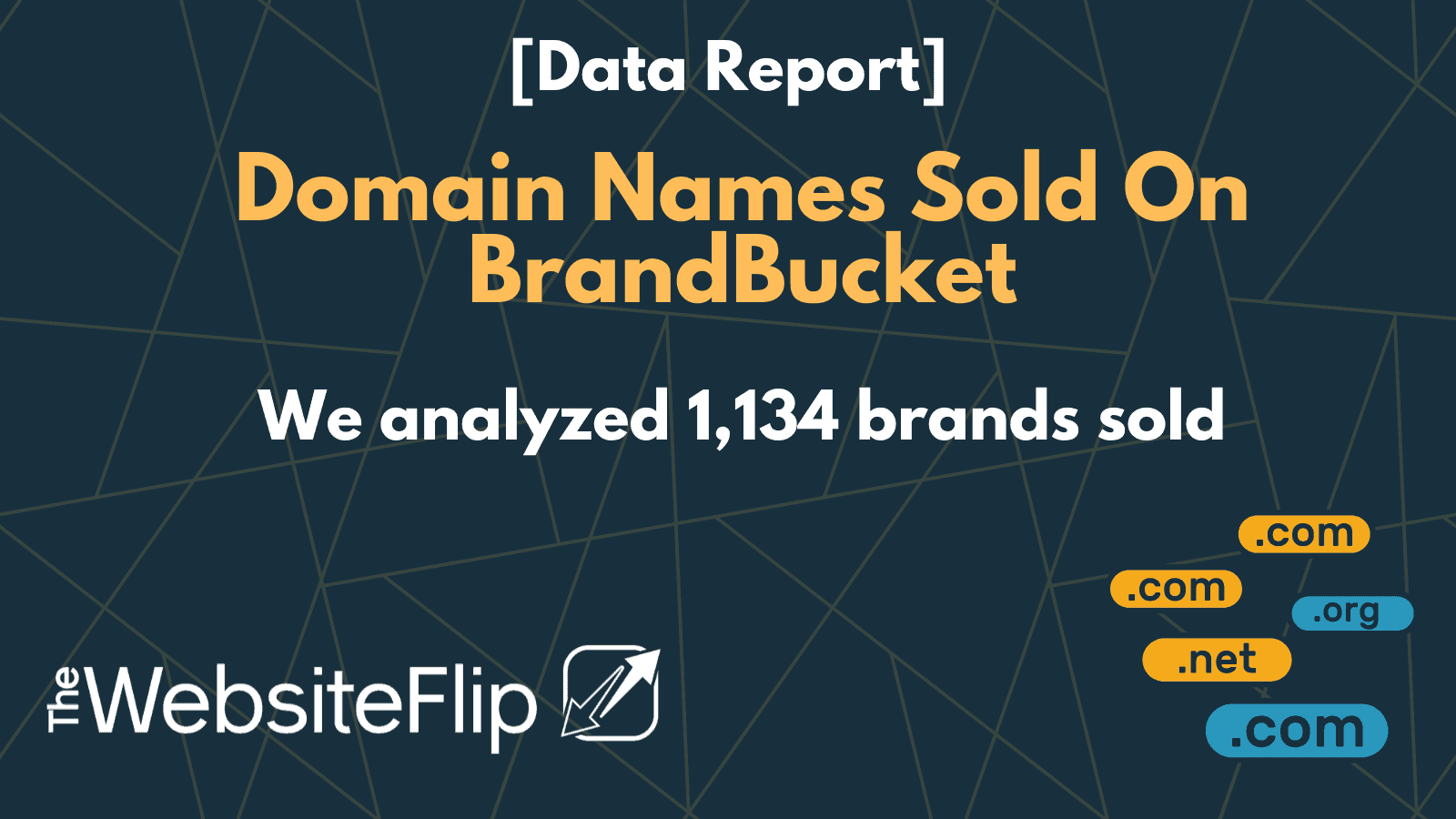 Top 100 Brandable Domain Name Sales