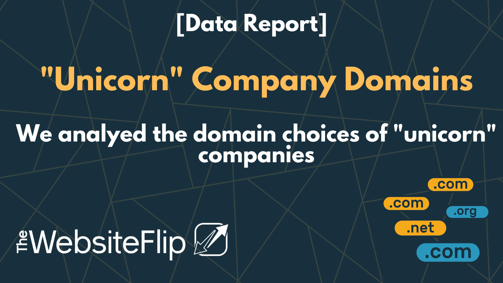 unicorn company domain names