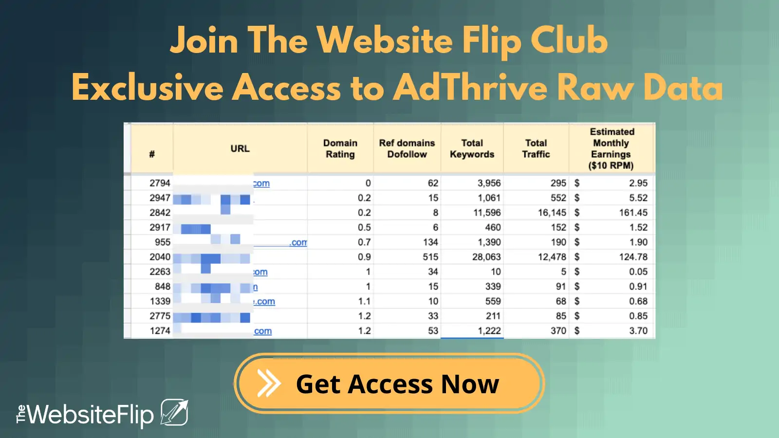 flip club access