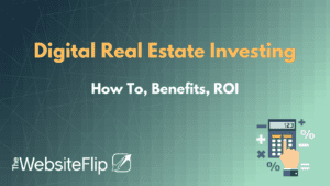 Digital Real Estate Investing