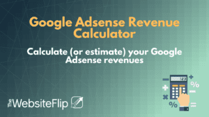 Google Adsense Revenue Calculator