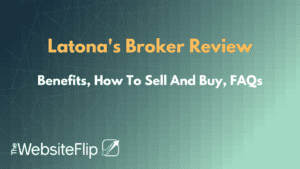 Latona's Broker Review
