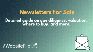 Newsletters For Sale