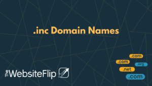 inc Domain Names