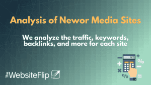 Analysis of Newor Media Sites