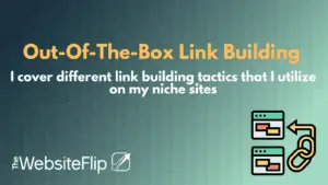 Out-Of-The-Box Link Building