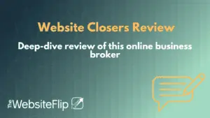 Website Closers Review