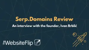 Serp Domains Review