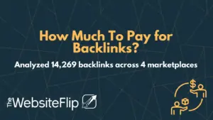 How Much To Pay for Backlinks