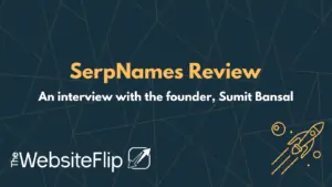 SerpNames Review