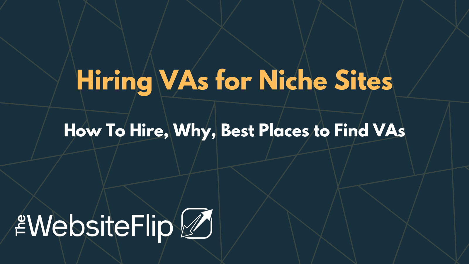 Hiring VAs for Niche Sites