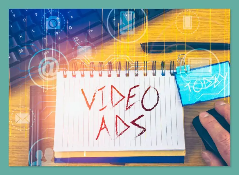 Handwriting Text Video Ads. Conceptual Photo Engage Free Stock Photo and Image
