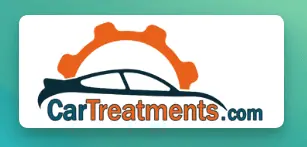 car treatments brand logo