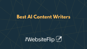 Best AI Content Writers
